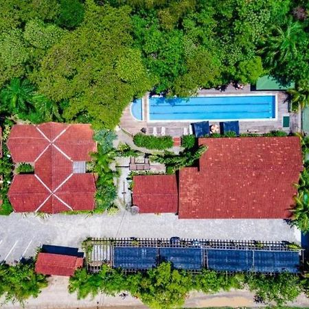 Pousada Portal Do Cacau-Petfriendly Camburi  Esterno foto