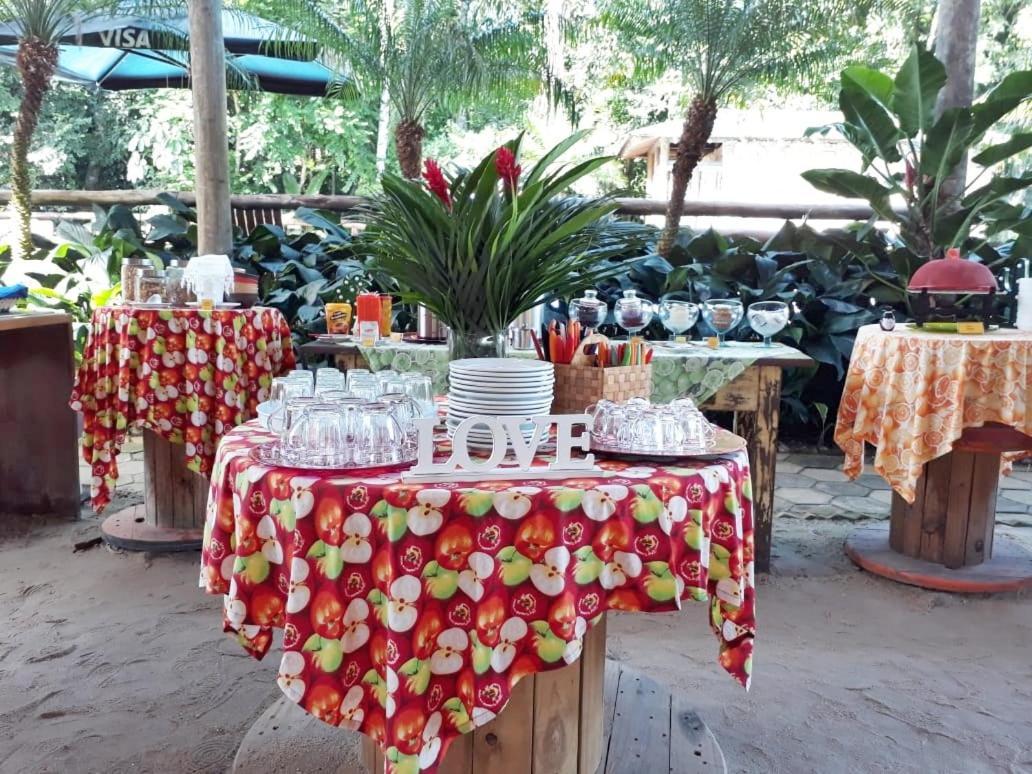 Pousada Portal Do Cacau-Petfriendly Camburi  Esterno foto