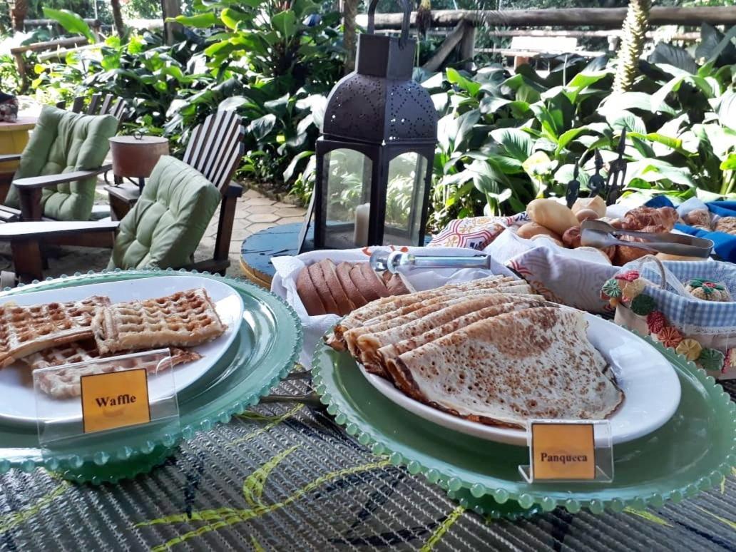 Pousada Portal Do Cacau-Petfriendly Camburi  Esterno foto