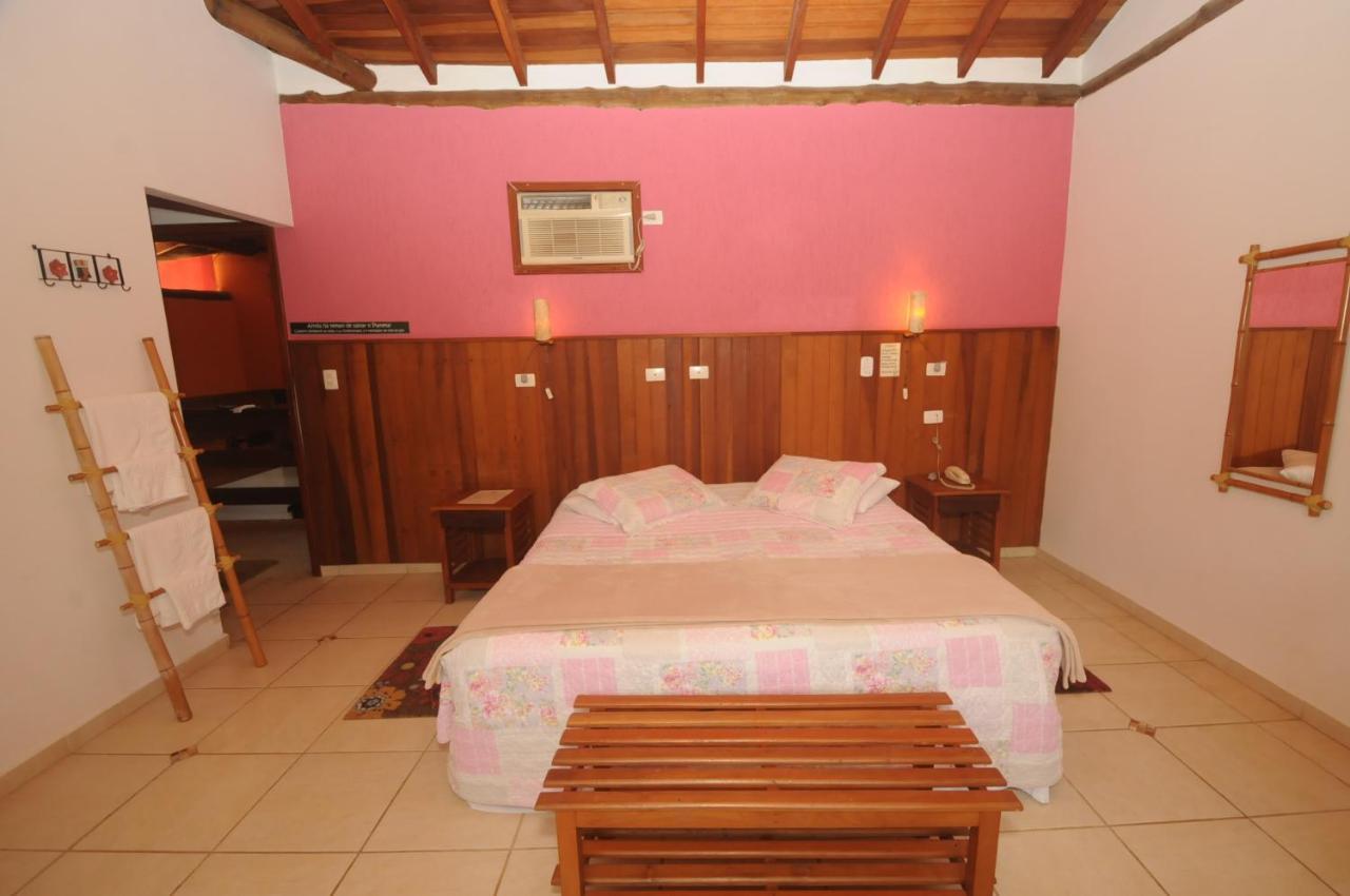 Pousada Portal Do Cacau-Petfriendly Camburi  Esterno foto