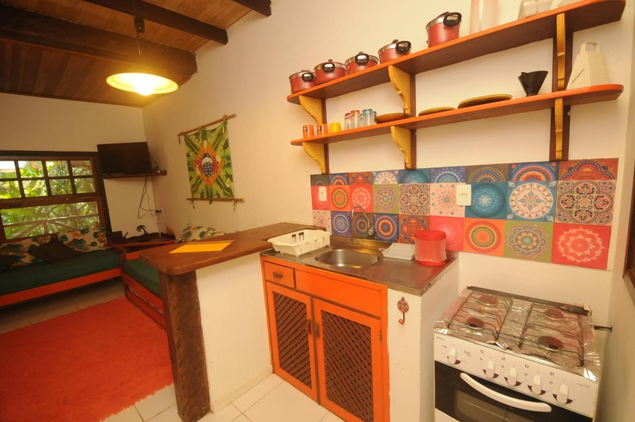 Pousada Portal Do Cacau-Petfriendly Camburi  Esterno foto