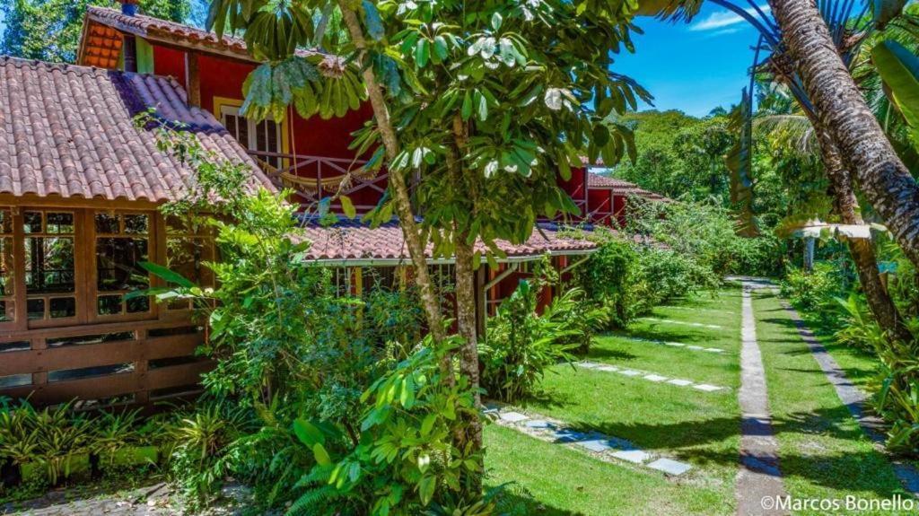 Pousada Portal Do Cacau-Petfriendly Camburi  Esterno foto