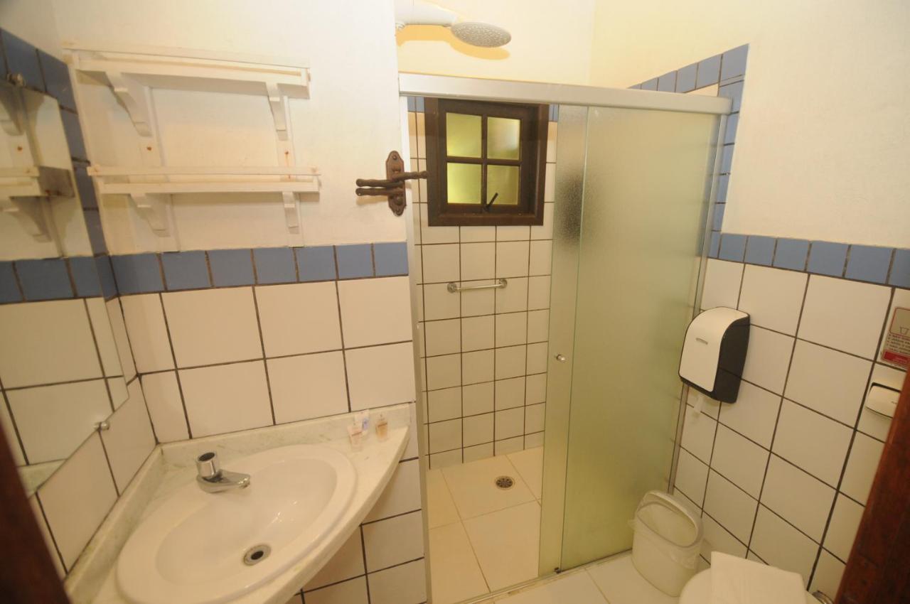Pousada Portal Do Cacau-Petfriendly Camburi  Esterno foto