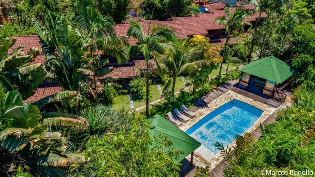 Pousada Portal Do Cacau-Petfriendly Camburi  Esterno foto