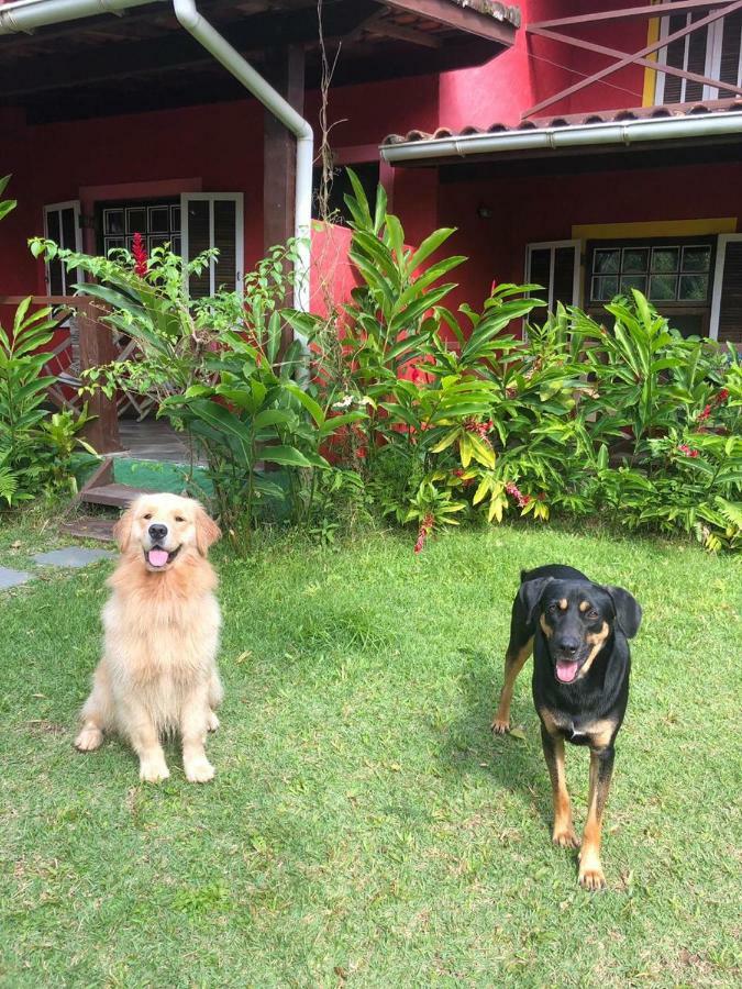Pousada Portal Do Cacau-Petfriendly Camburi  Esterno foto