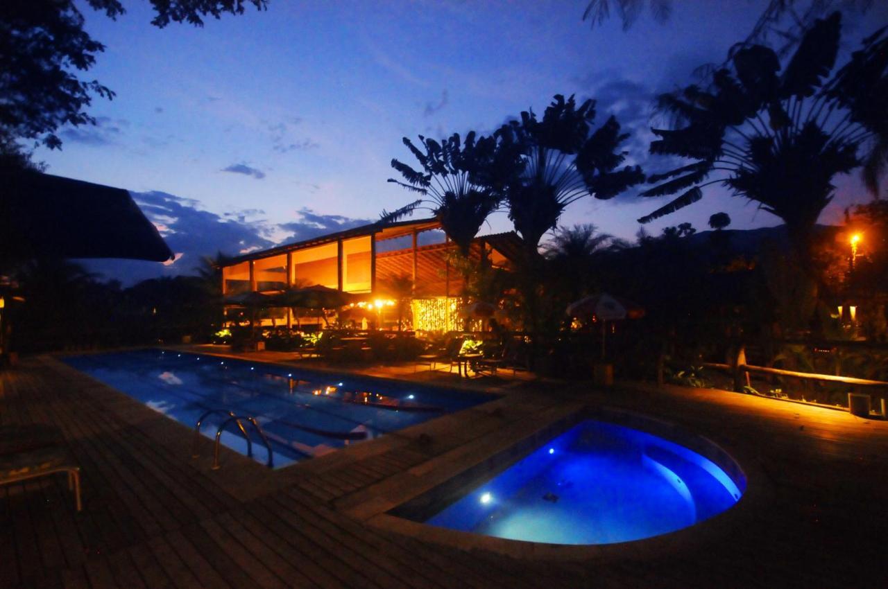 Pousada Portal Do Cacau-Petfriendly Camburi  Esterno foto