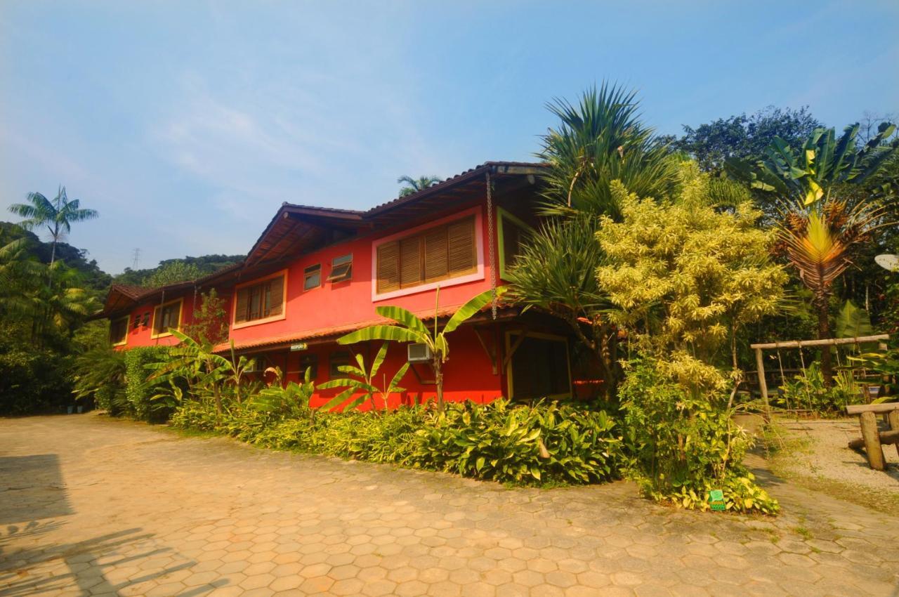 Pousada Portal Do Cacau-Petfriendly Camburi  Esterno foto