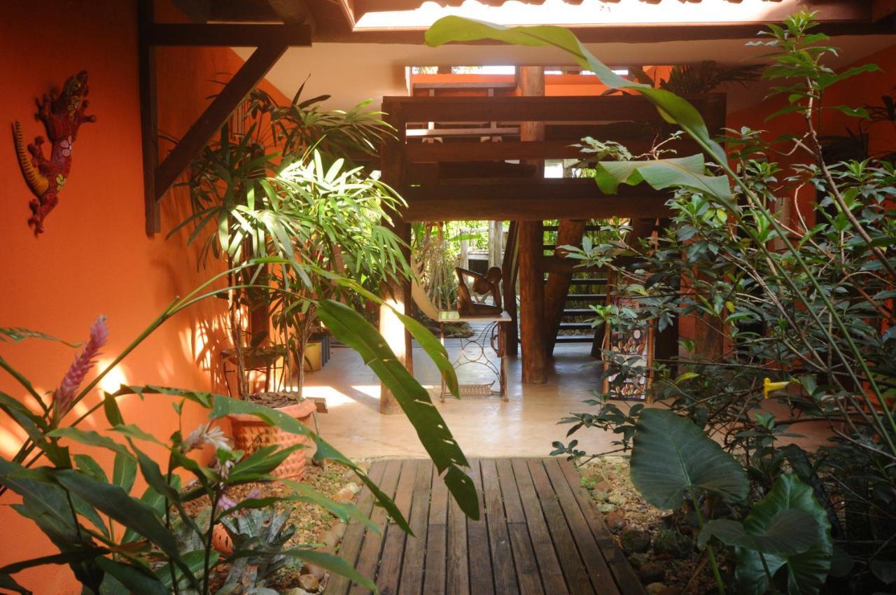 Pousada Portal Do Cacau-Petfriendly Camburi  Esterno foto