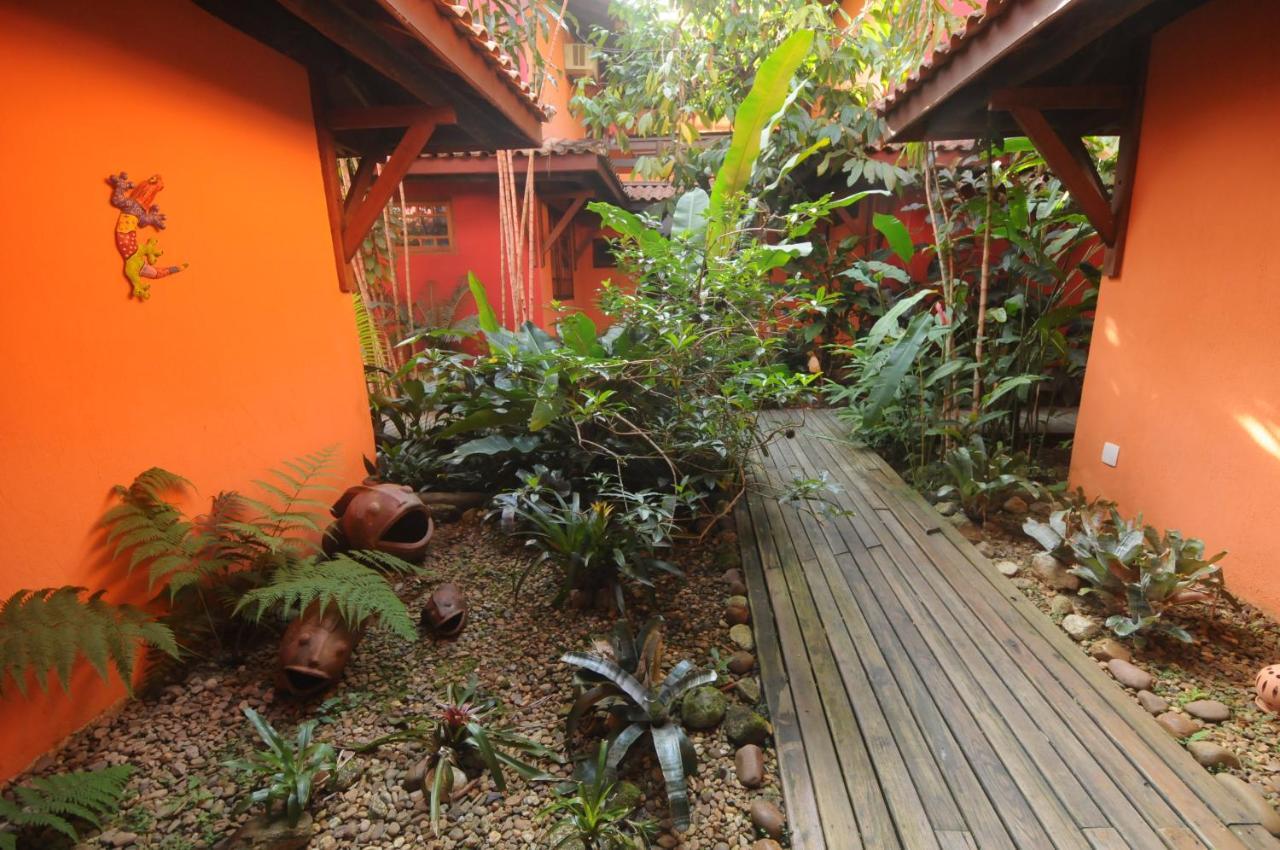 Pousada Portal Do Cacau-Petfriendly Camburi  Esterno foto