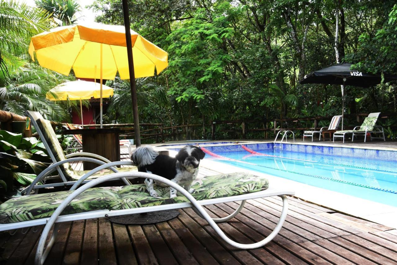 Pousada Portal Do Cacau-Petfriendly Camburi  Esterno foto