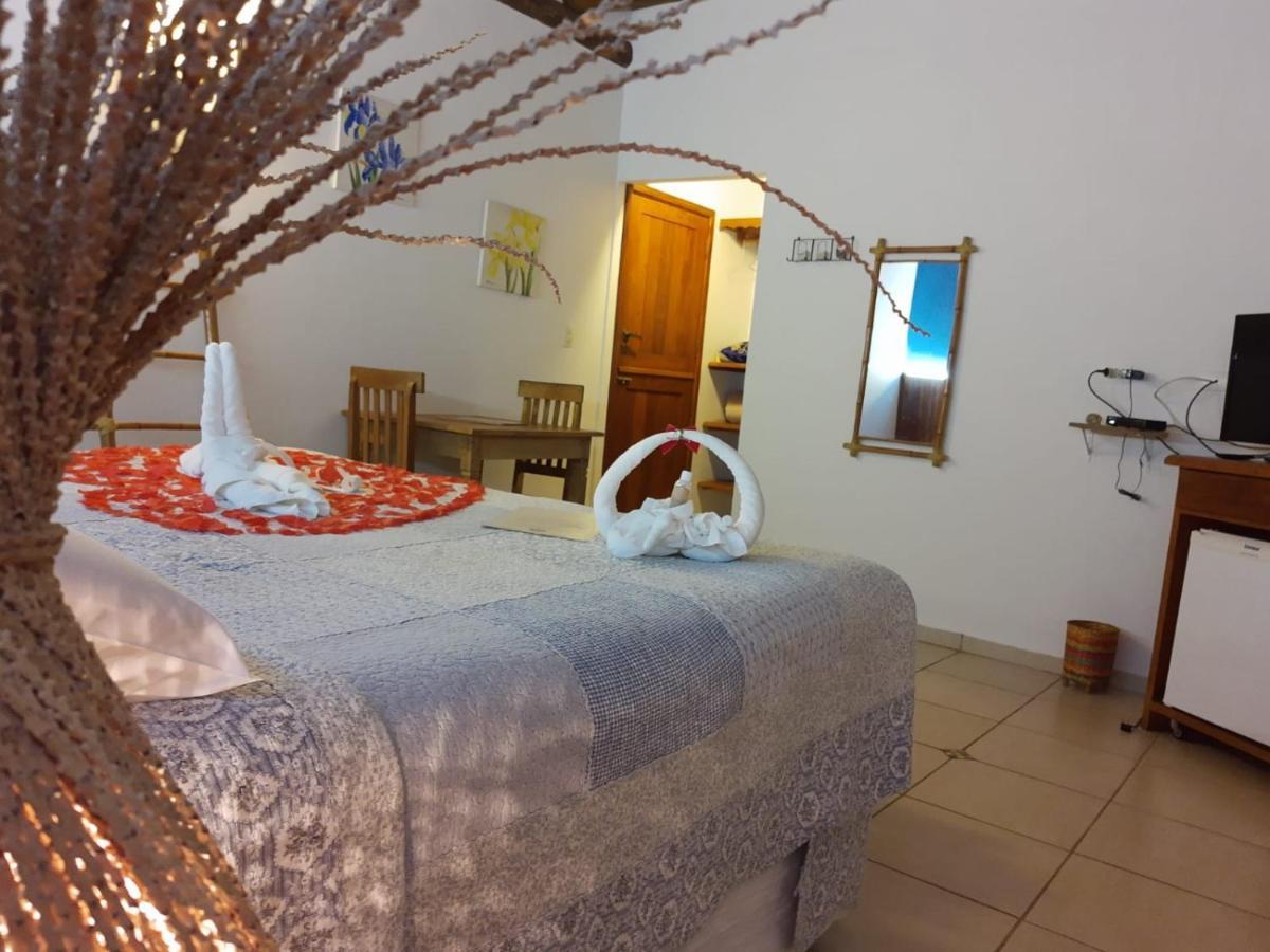 Pousada Portal Do Cacau-Petfriendly Camburi  Esterno foto