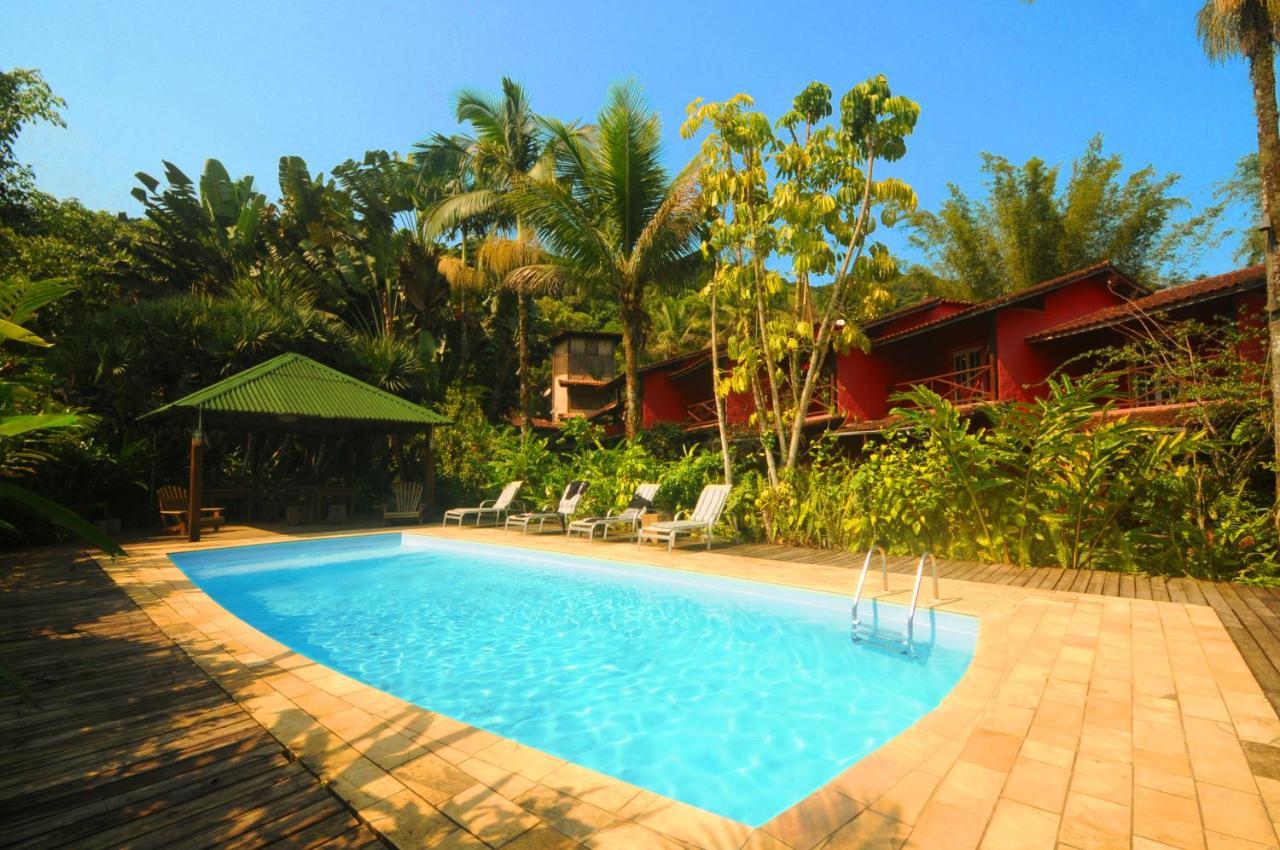 Pousada Portal Do Cacau-Petfriendly Camburi  Esterno foto