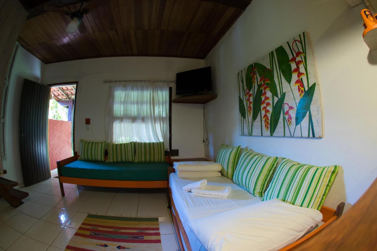 Pousada Portal Do Cacau-Petfriendly Camburi  Esterno foto