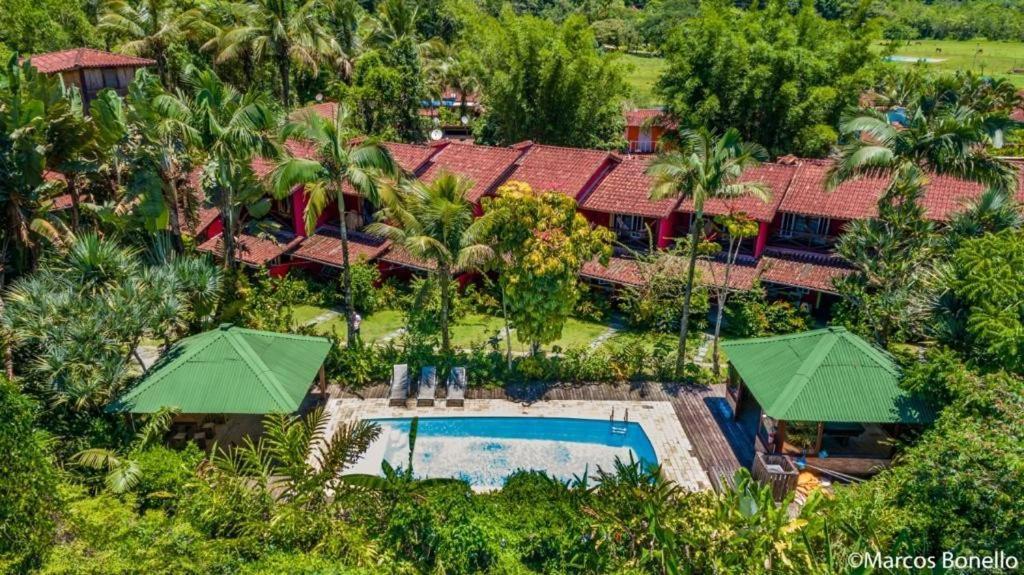 Pousada Portal Do Cacau-Petfriendly Camburi  Esterno foto