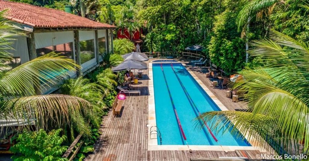 Pousada Portal Do Cacau-Petfriendly Camburi  Esterno foto