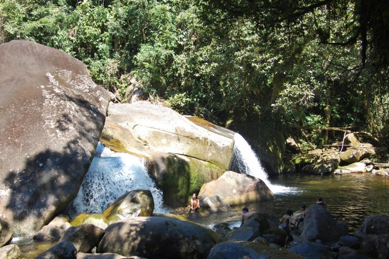Pousada Portal Do Cacau-Petfriendly Camburi  Esterno foto